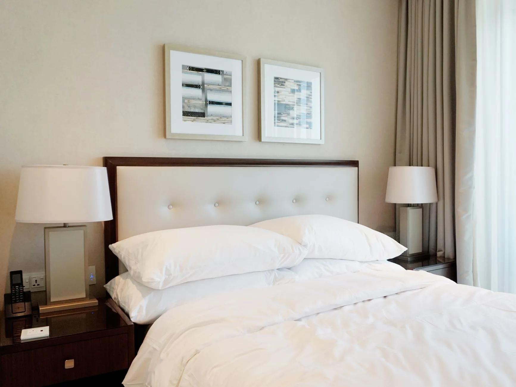 Soba Tromostovje v hotelu Meadowharborstudio